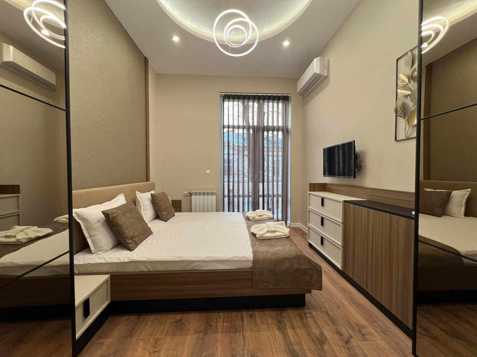 Хотел Vip Apart House Plewen Exterior foto