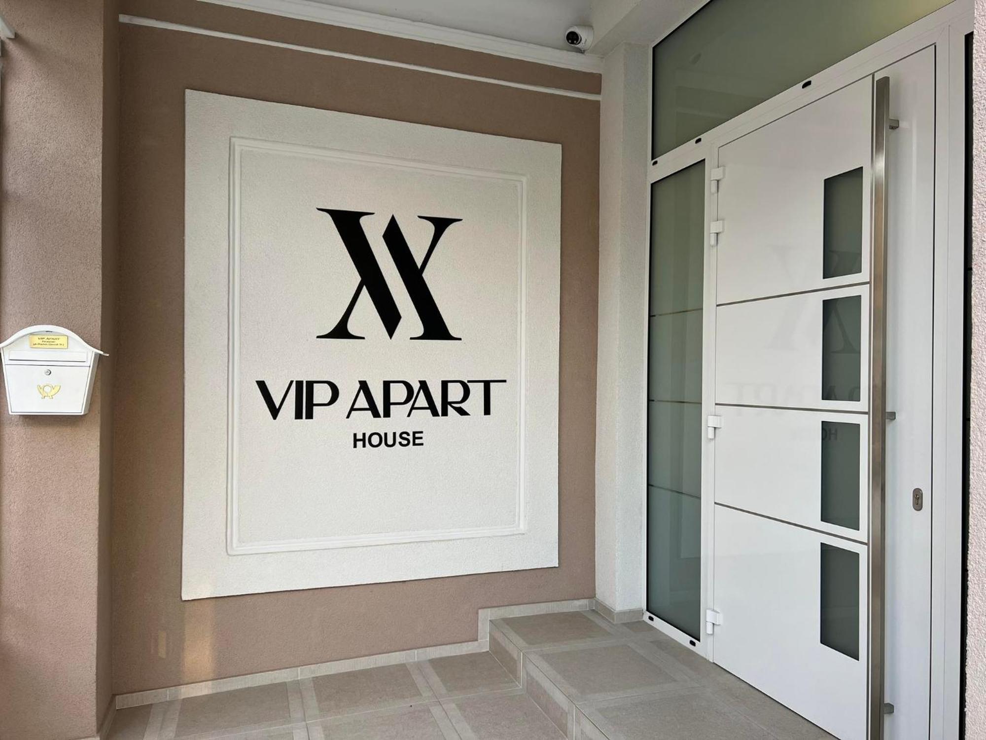 Хотел Vip Apart House Plewen Exterior foto