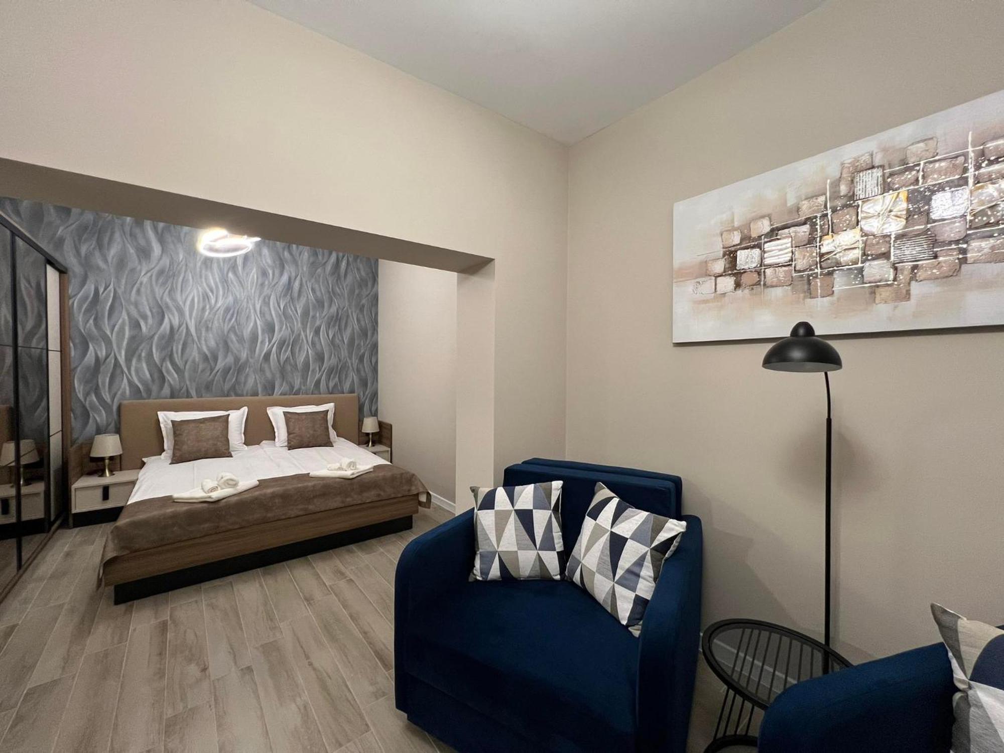 Хотел Vip Apart House Plewen Exterior foto