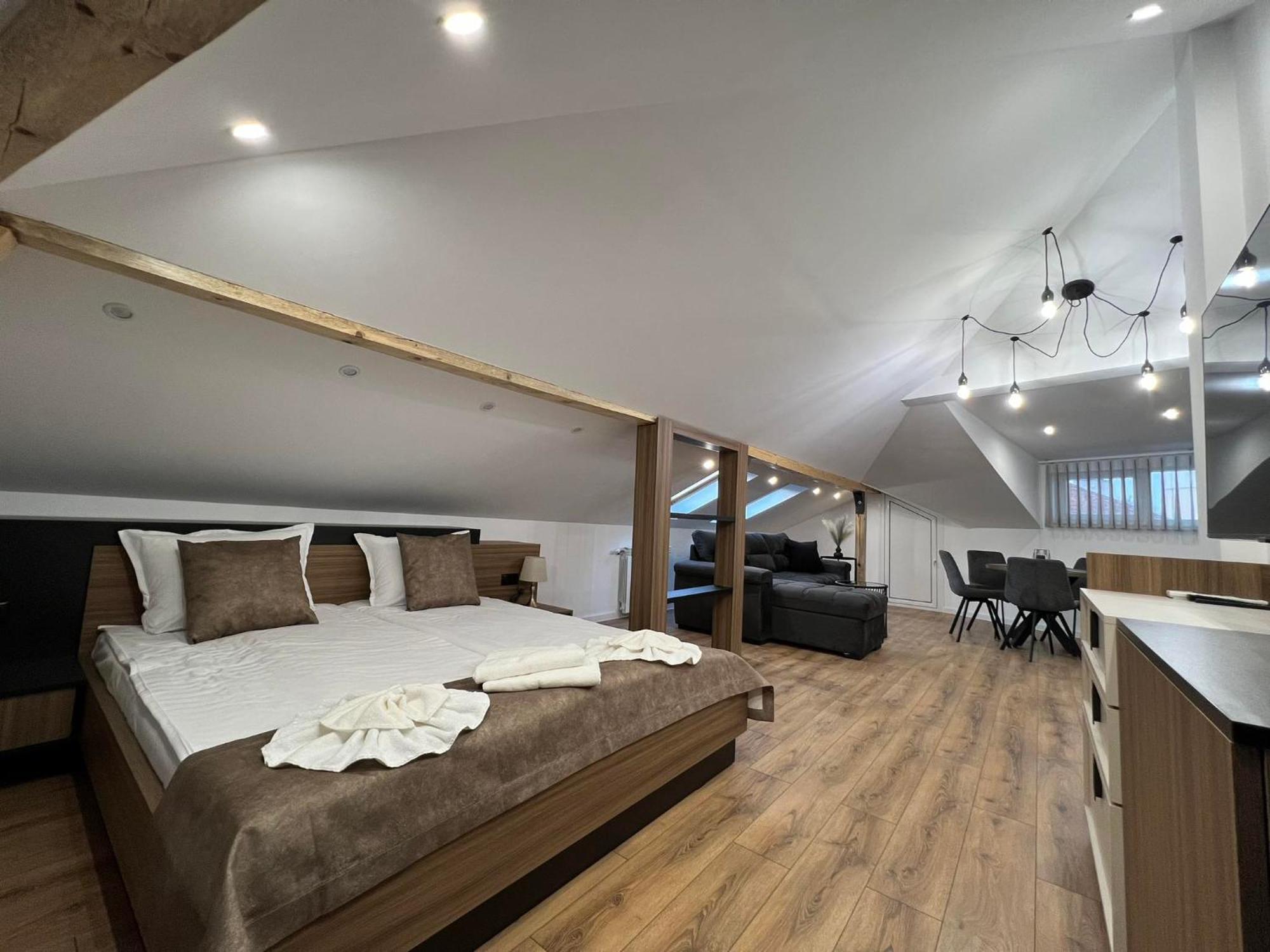 Хотел Vip Apart House Plewen Exterior foto
