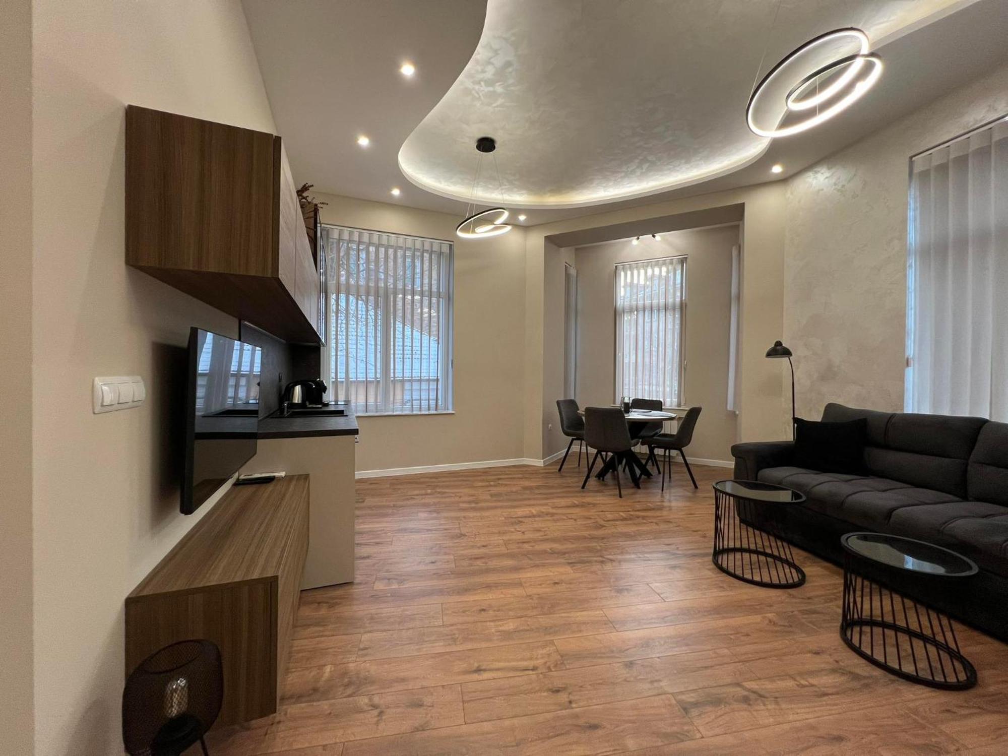 Хотел Vip Apart House Plewen Exterior foto