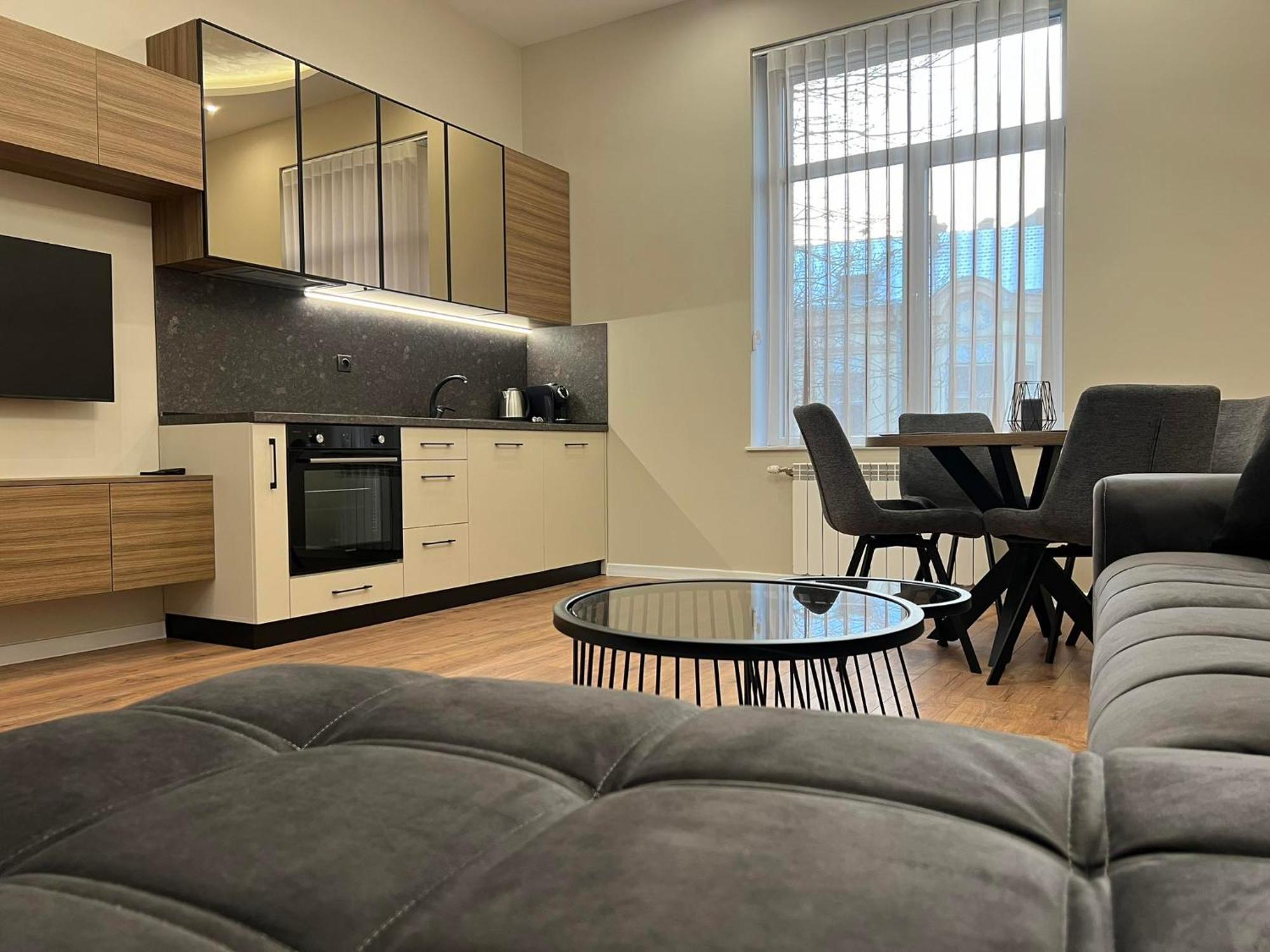 Хотел Vip Apart House Plewen Exterior foto