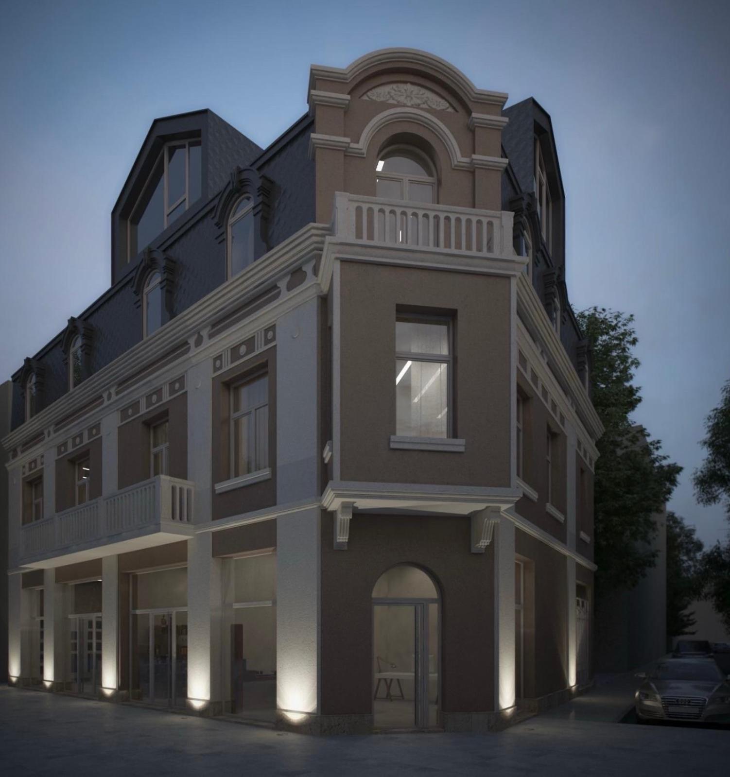 Хотел Vip Apart House Plewen Exterior foto